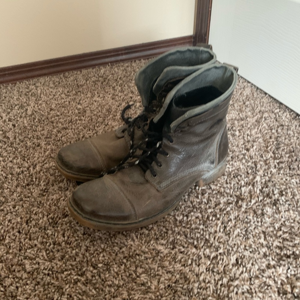 Men’s Bed Stu boots